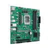Motherboard ASUS PRO B860M-C-CSM — Intel B860, LGA 1851 (Socket V1), Micro ATX, 4× DIMM DDR5, 256 GB máx.