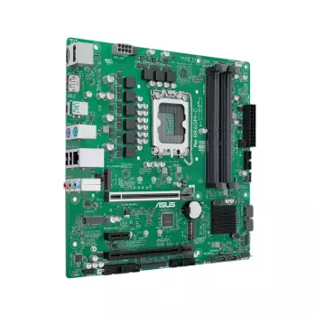 Motherboard ASUS PRO B860M-C-CSM — Intel B860, LGA 1851 (Socket V1), Micro ATX, 4× DIMM DDR5, 256 GB máx.
