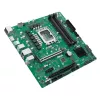 Motherboard ASUS PRO B860M-C-CSM — Intel B860, LGA 1851 (Socket V1), Micro ATX, 4× DIMM DDR5, 256 GB máx.