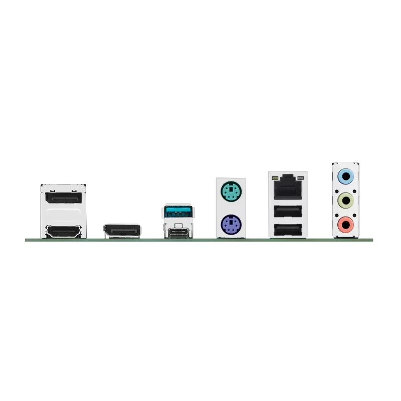 Motherboard ASUS PRO B860M-C-CSM — Intel B860, LGA 1851 (Socket V1), Micro ATX, 4× DIMM DDR5, 256 GB máx.