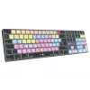 Logickeyboard Avid Pro Tools Titan UK Mac teclado LKB-PT-TM-UK
