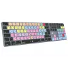 Logickeyboard Avid Pro Tools Titan UK Mac teclado LKB-PT-TM-UK