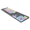Logickeyboard Avid Pro Tools Titan UK Mac teclado LKB-PT-TM-UK