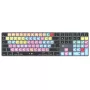 Logickeyboard Avid Pro Tools Titan UK Mac teclado LKB-PT-TM-UK
