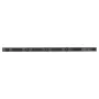 Vertiv Geist rPDU, Basic, 0U, entrada C20 230V 16A, saídas (20)C13 | (4)C19 unidade de distribuição de energia (PDU) 24 saídas AC preto