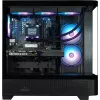PC gaming desktop THERMALTAKE FTW V290a 5070 preto/transparente, Windows 11 Pro