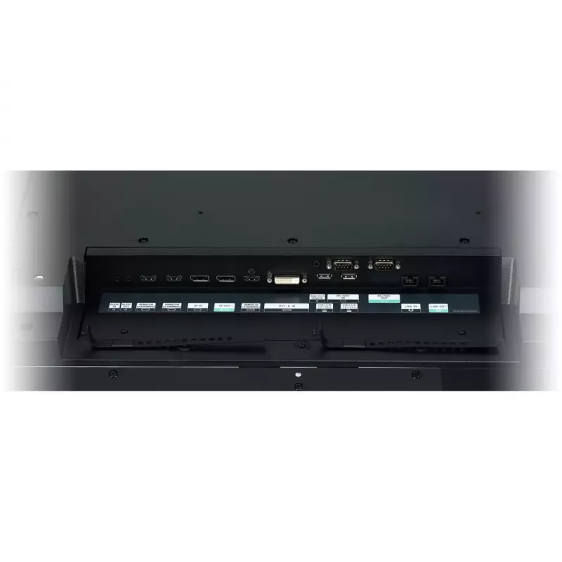 LG 86BH5F-M ecrã de sinalização digital ecrã plano 2,18 m (86 polegadas) Wi-Fi 500 cd/m² preto WebOS 24/7