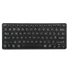 Teclado Targus AKB862UK doméstico Bluetooth QWERTY UK inglês preto