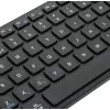 Teclado Targus AKB862UK doméstico Bluetooth QWERTY UK inglês preto