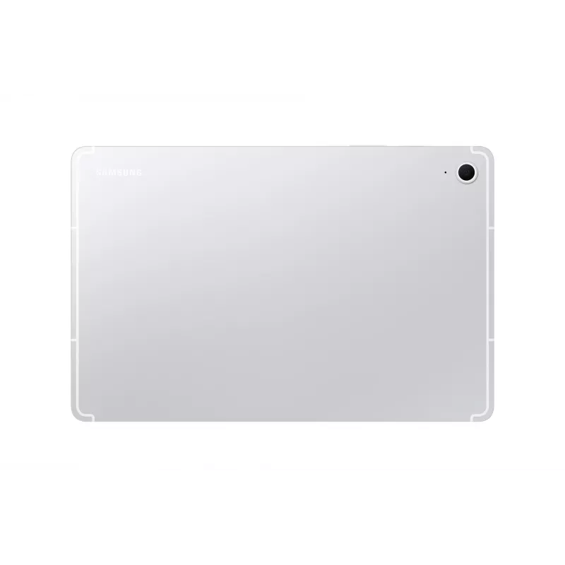 Samsung Galaxy Tab S10 FE 5G (27,7 cm (10,9 polegadas)), 27,7 cm (10,9 polegadas), 2304 x 1440 píxeis, 256 GB, 12 GB, 2,6 GHz, prateado