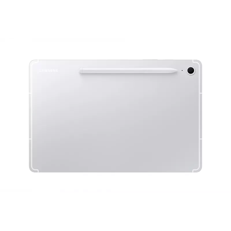 Samsung Galaxy Tab S10 FE 5G (27,7 cm (10,9 polegadas)), 27,7 cm (10,9 polegadas), 2304 x 1440 píxeis, 256 GB, 12 GB, 2,6 GHz, prateado