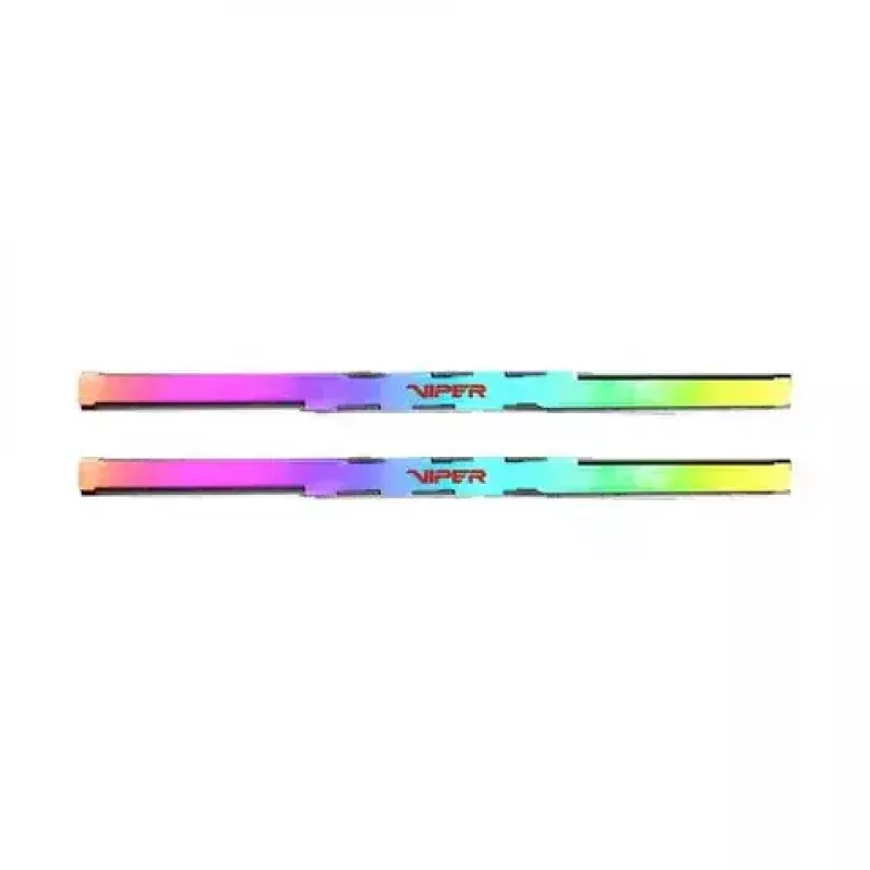 32 GB Patriot DIMM 6800 (2x 16 GB) kit duplo (preto, PVVR532G680C34K, Viper Venom RGB, INTEL XMP)