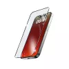 Cellularline Fortified Xtreme Glass - iPhone 16 vidro temperado ultrarresistente com bordas reforçadas, fácil de aplicar e extremamente resistente