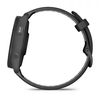 Smartwatch Garmin Forerunner 265 preto