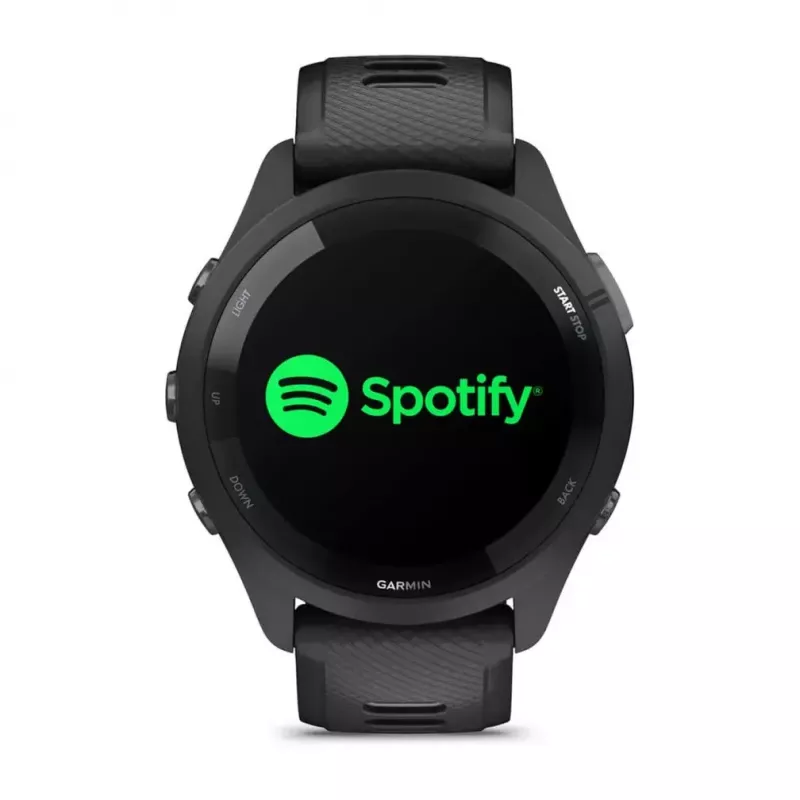 Smartwatch Garmin Forerunner 265 preto
