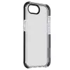 Cellularline Tetra Force Strong Guard – capa protetora ultraelástica e resistente a choques para iPhone 16e com tecnologia antibacteriana Microban® integrada