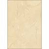 Papel de impressão artística Sigel DP648 50 folhas bege 200 g/m²