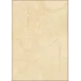 Papel de impressão artística Sigel DP648 50 folhas bege 200 g/m²
