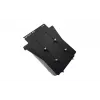 Base de montagem Gamber-Johnson 7160-1693 preto 209,6x266,7x101,6 mm