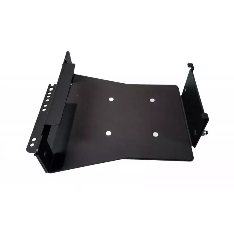 Base de montagem Gamber-Johnson 7160-1693 preto 209,6x266,7x101,6 mm