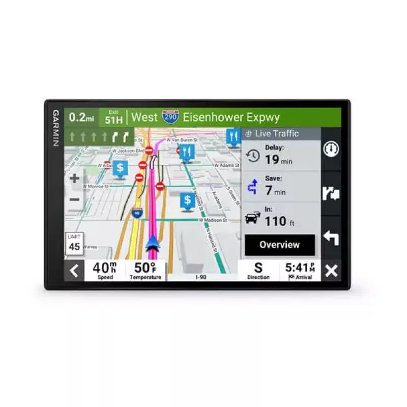 Navegador Garmin DriveSmart 86