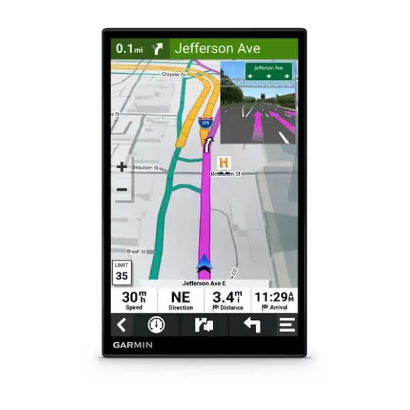 Navegador Garmin DriveSmart 86