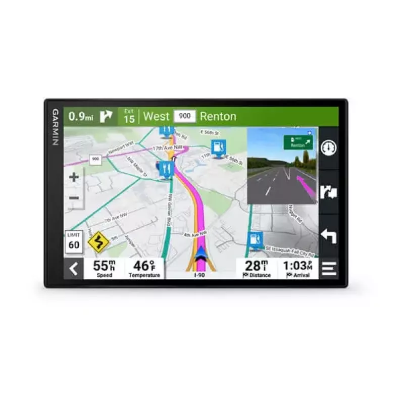 Navegador Garmin DriveSmart 86