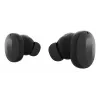 Auscultadores Fairphone Fairbuds TWS in-ear, preto — Bluetooth, USB‑C, 20–20.000 Hz, alcance de 10 m