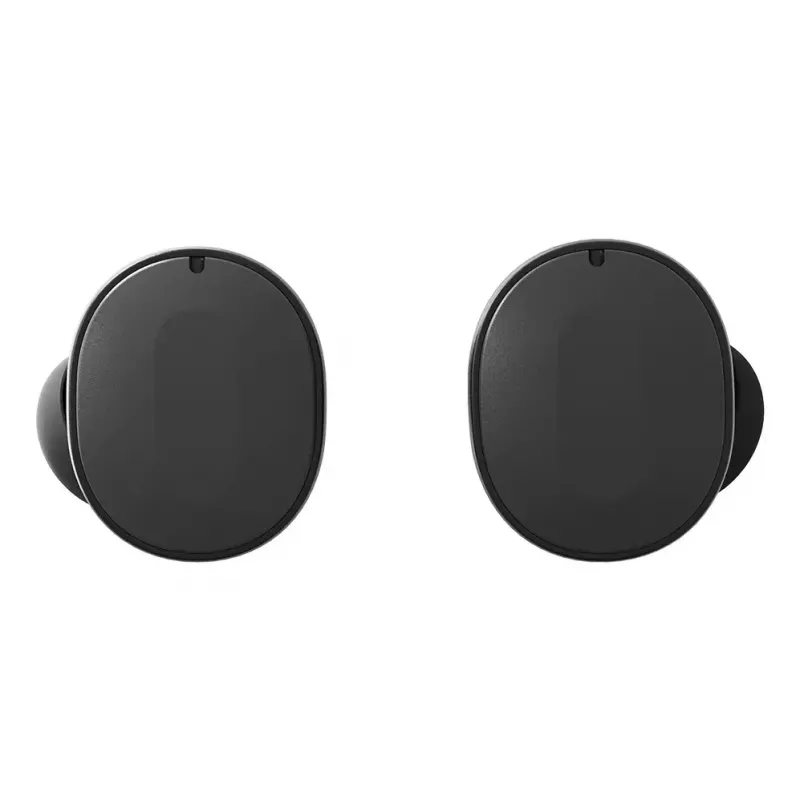 Auscultadores Fairphone Fairbuds TWS in-ear, preto — Bluetooth, USB‑C, 20–20.000 Hz, alcance de 10 m