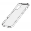Cellularline Become Case - capa para iPhone 16 em plástico 100 % reciclado
