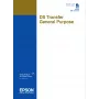 Papel de transferência Epson C13S400078 para impressão a jato de tinta, A4 (210x297 mm), 100 folhas