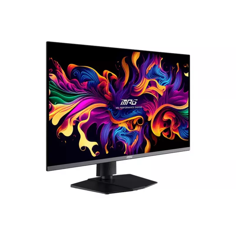 Monitor de computador MSI MPG 322URX QD-OLED 80 cm (31,5 polegadas) 3840 x 2160 píxeis 4K Ultra HD preto