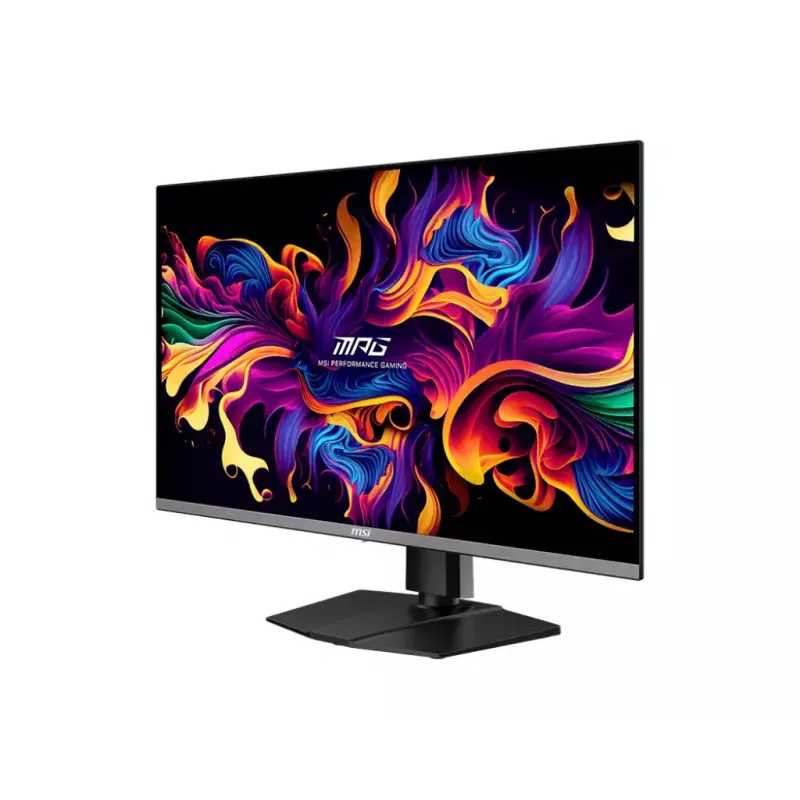 Monitor de computador MSI MPG 322URX QD-OLED 80 cm (31,5 polegadas) 3840 x 2160 píxeis 4K Ultra HD preto