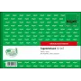 Formulário comercial Sigel SD065 Verde A5 q 120 Folhas