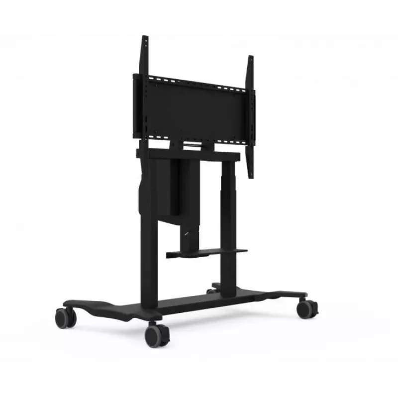 Suporte móvel motorizado Viewsonic 2,18 m (86 polegadas) Chão