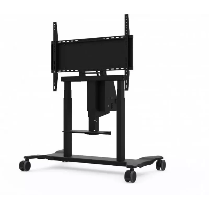 Suporte móvel motorizado Viewsonic 2,18 m (86 polegadas) Chão