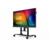 Suporte móvel motorizado Viewsonic 2,18 m (86 polegadas) Chão