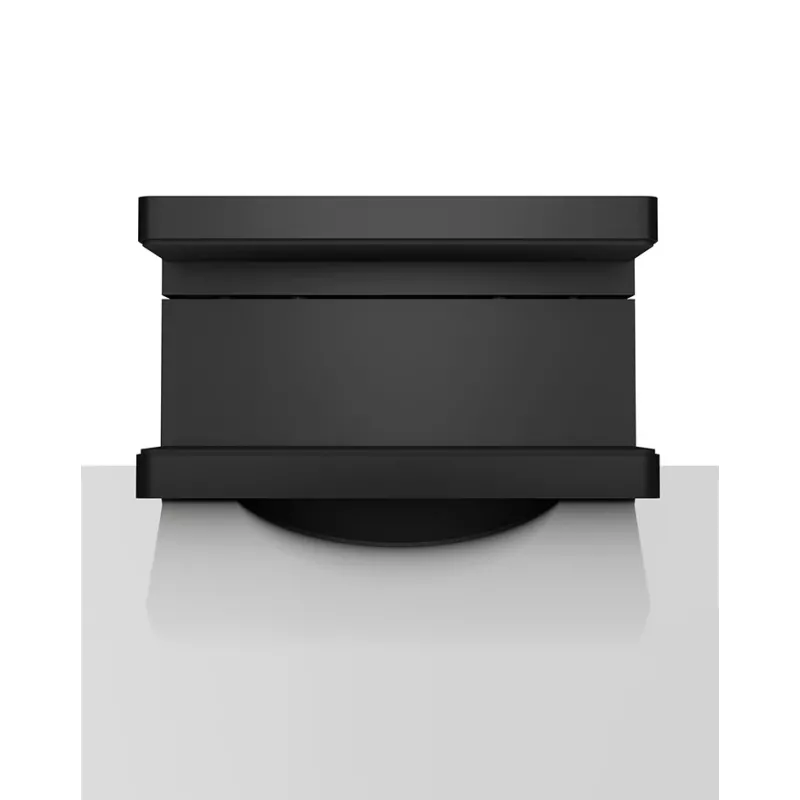 ICY BOX IB-MSA106-HH Suporte passivo Hub USB Preto