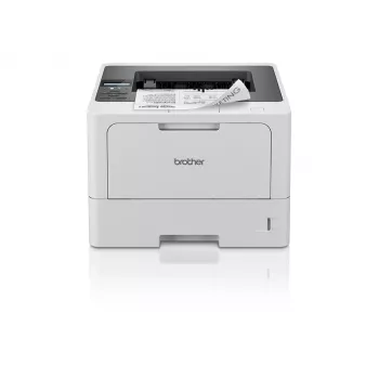 Impressora laser Brother HL-L5215DN — monocromática, A4, 48 ppm, Duplex, 1200×1200 DPI