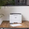 Impressora laser Brother HL-L5215DN — monocromática, A4, 48 ppm, Duplex, 1200×1200 DPI