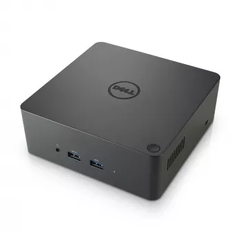DELL TB16 Com fios Thunderbolt 3 Preto