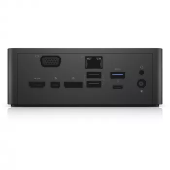 DELL TB16 Com fios Thunderbolt 3 Preto