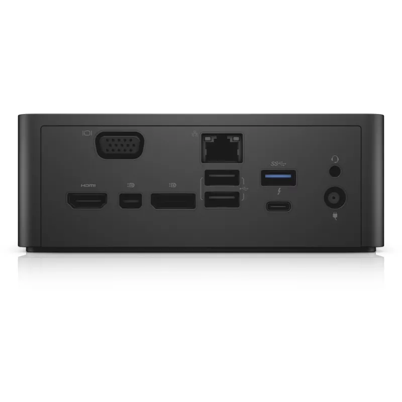 DELL TB16 Com fios Thunderbolt 3 Preto