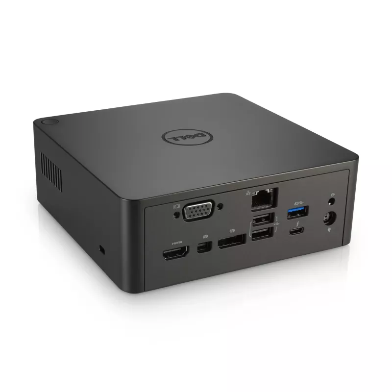 DELL TB16 Com fios Thunderbolt 3 Preto