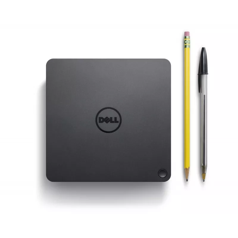 DELL TB16 Com fios Thunderbolt 3 Preto
