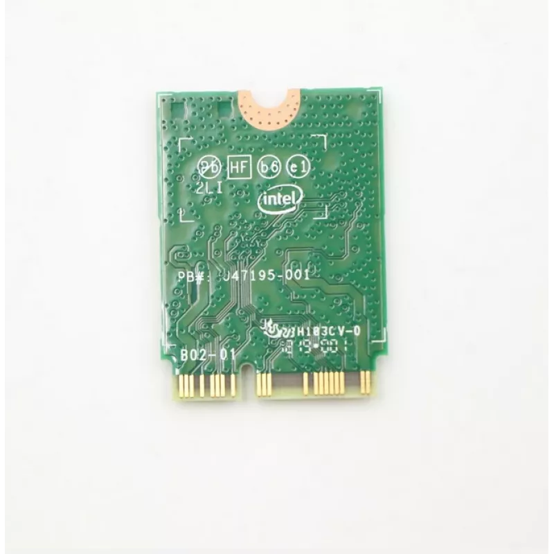 Lenovo Wireless,CMB,IN,9560 NV M2 +BT5.0 Placa WLAN