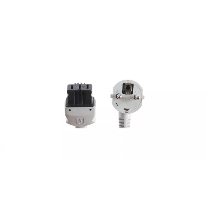 Neff Z99RX70X0 Cabo de alimentação Branco CEE7/7
