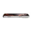 Cellularline Clear Protect – Capa rígida para iPhone 16 Pro Max com bordas de borracha