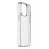 Cellularline Clear Protect – Capa rígida para iPhone 16 Pro Max com bordas de borracha