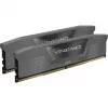 Corsair Vengeance, DDR5-6400, CL32, AMD EXPO + Intel XMP 3.0 - 32 GB Dual-Kit, cinzento